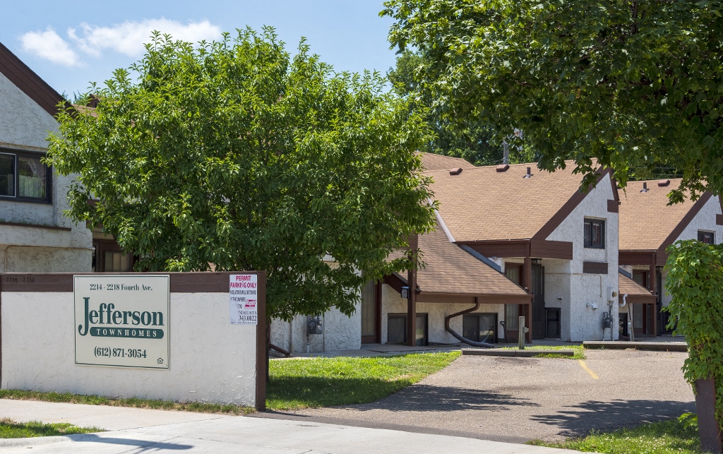 Photos and Video of Jefferson Townhomes in Minneapolis, MN